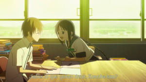 Bungaku Shoujo: Kyou no Oyatsu - Hatsukoi